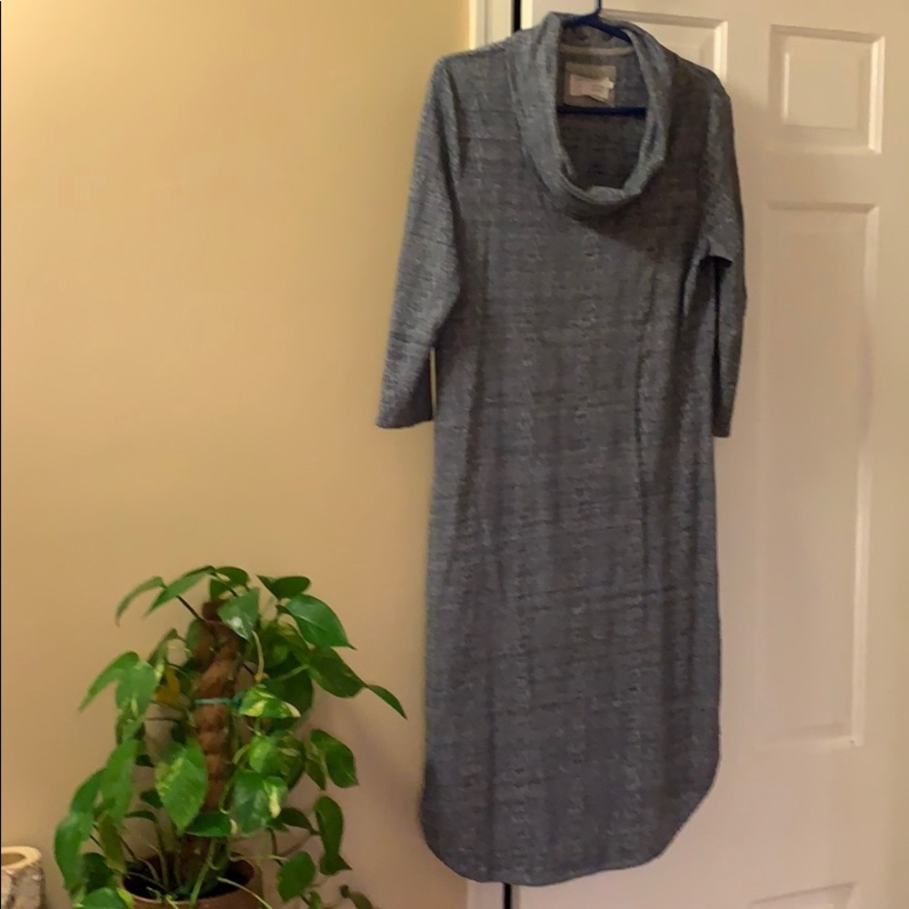 Anthro Saturday Sunday dress